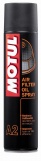 Motul air filter spray 0,4l