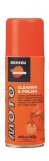 Moto cleaner polish 0,4l