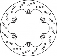 Brzdový kotouč Brembo MOTO