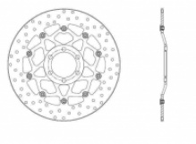 Brzdový kotouč Brembo MOTO